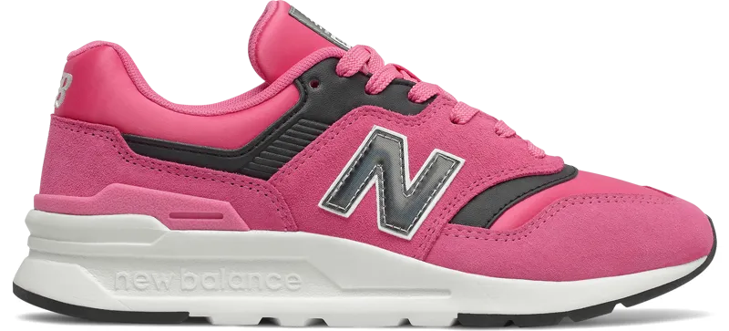 Zapatillas Urbanas Mujer New Balance 997 H Rosado