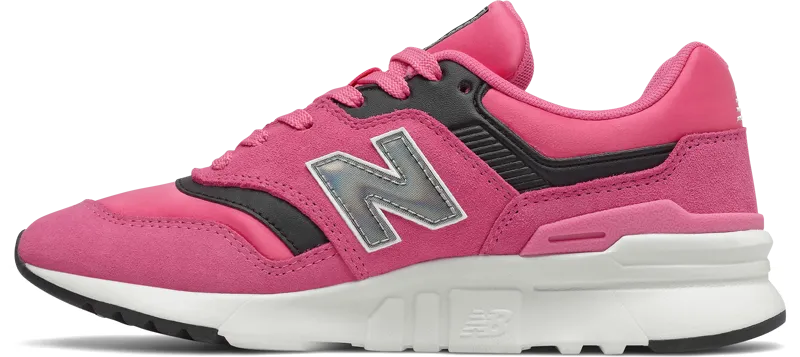 Zapatillas Urbanas Mujer New Balance 997 H Rosado