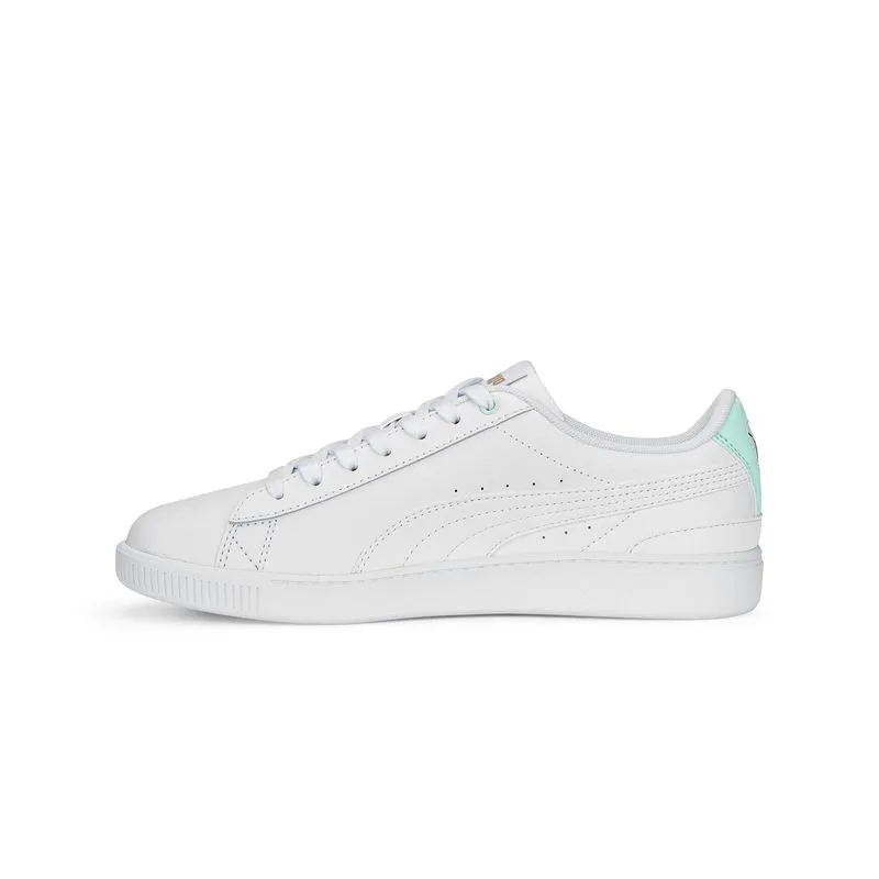 Zapatillas Urbanas Mujer Puma Vikky V3 Lthr