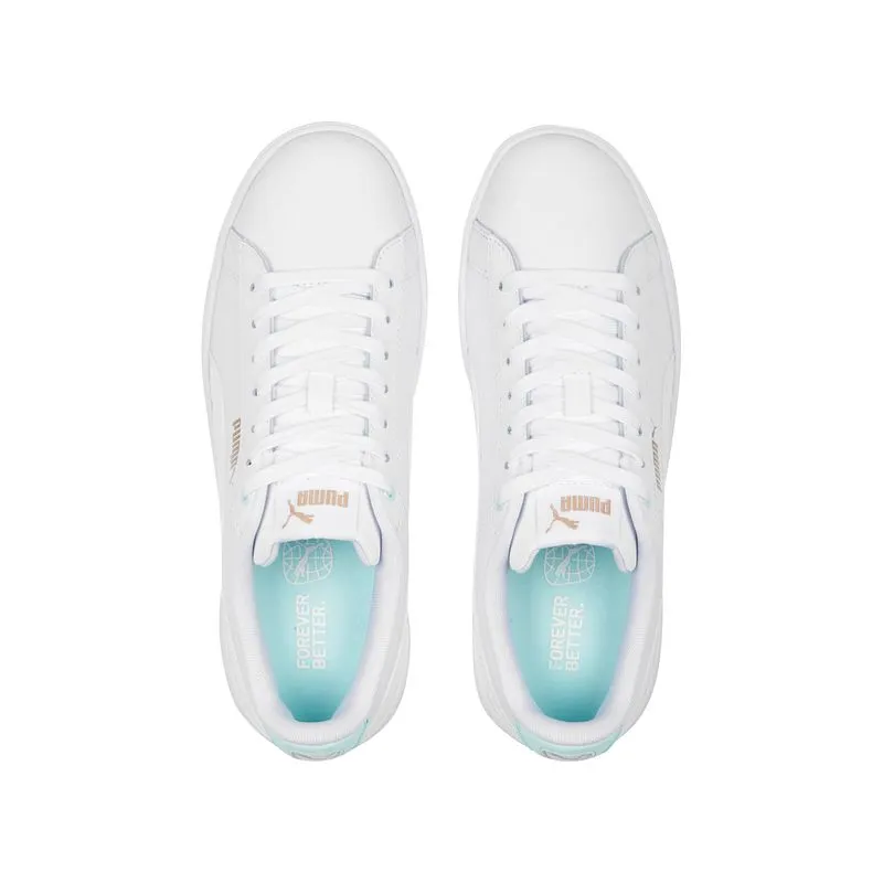 Zapatillas Urbanas Mujer Puma Vikky V3 Lthr
