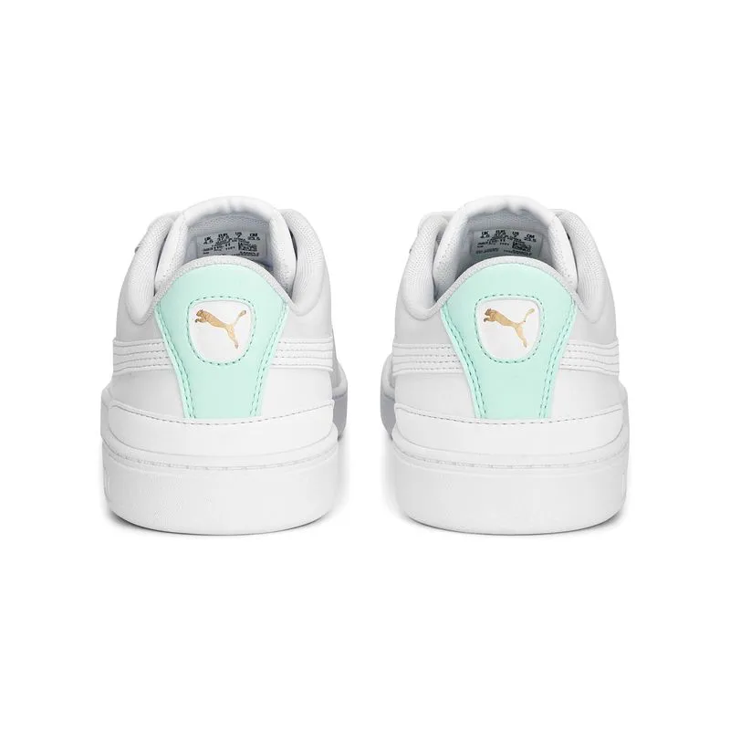 Zapatillas Urbanas Mujer Puma Vikky V3 Lthr