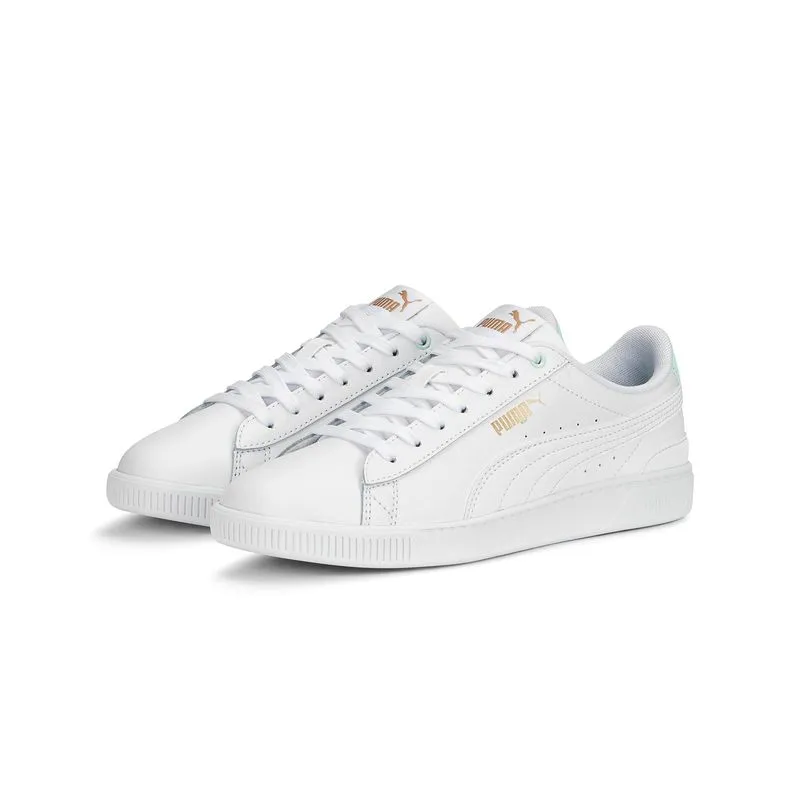 Zapatillas Urbanas Mujer Puma Vikky V3 Lthr