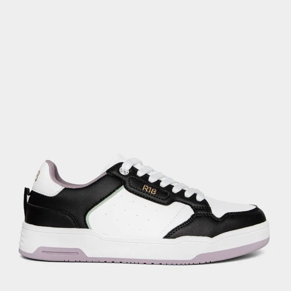 ZAPATILLAS URBANAS MUJER R18 R18XW006 (3540)