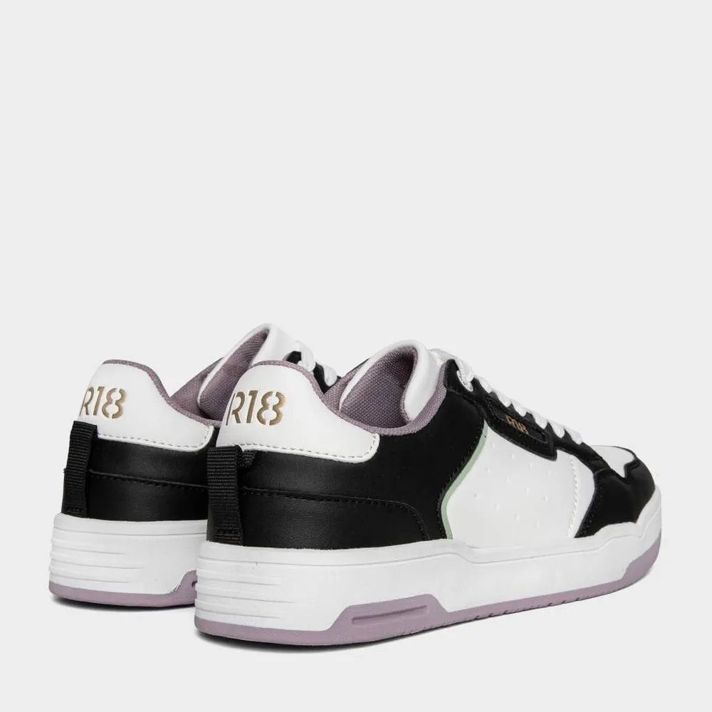 ZAPATILLAS URBANAS MUJER R18 R18XW006 (3540)