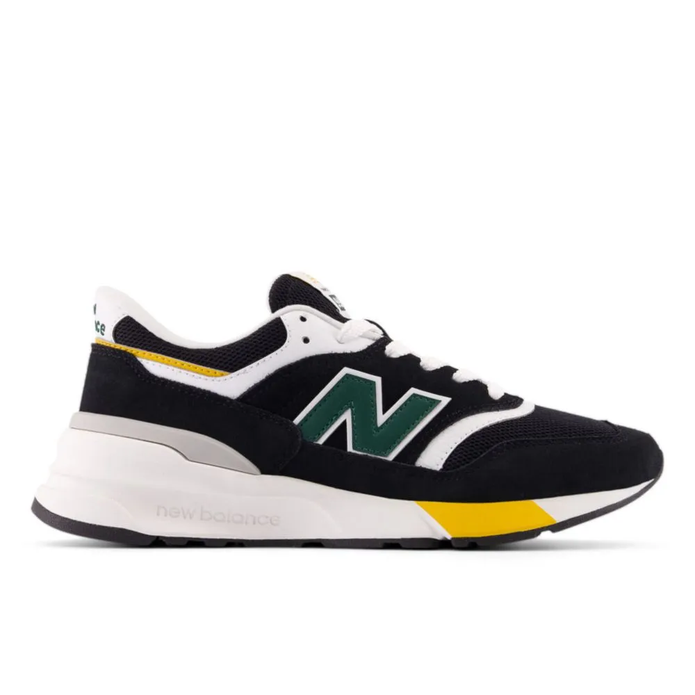 Zapatillas Urbanas New Balance Para Hombre U997Rec Negro