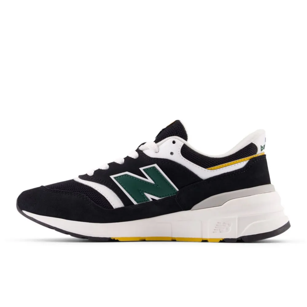 Zapatillas Urbanas New Balance Para Hombre U997Rec Negro