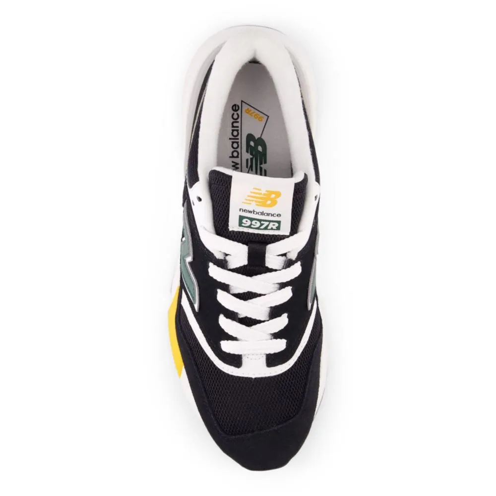 Zapatillas Urbanas New Balance Para Hombre U997Rec Negro