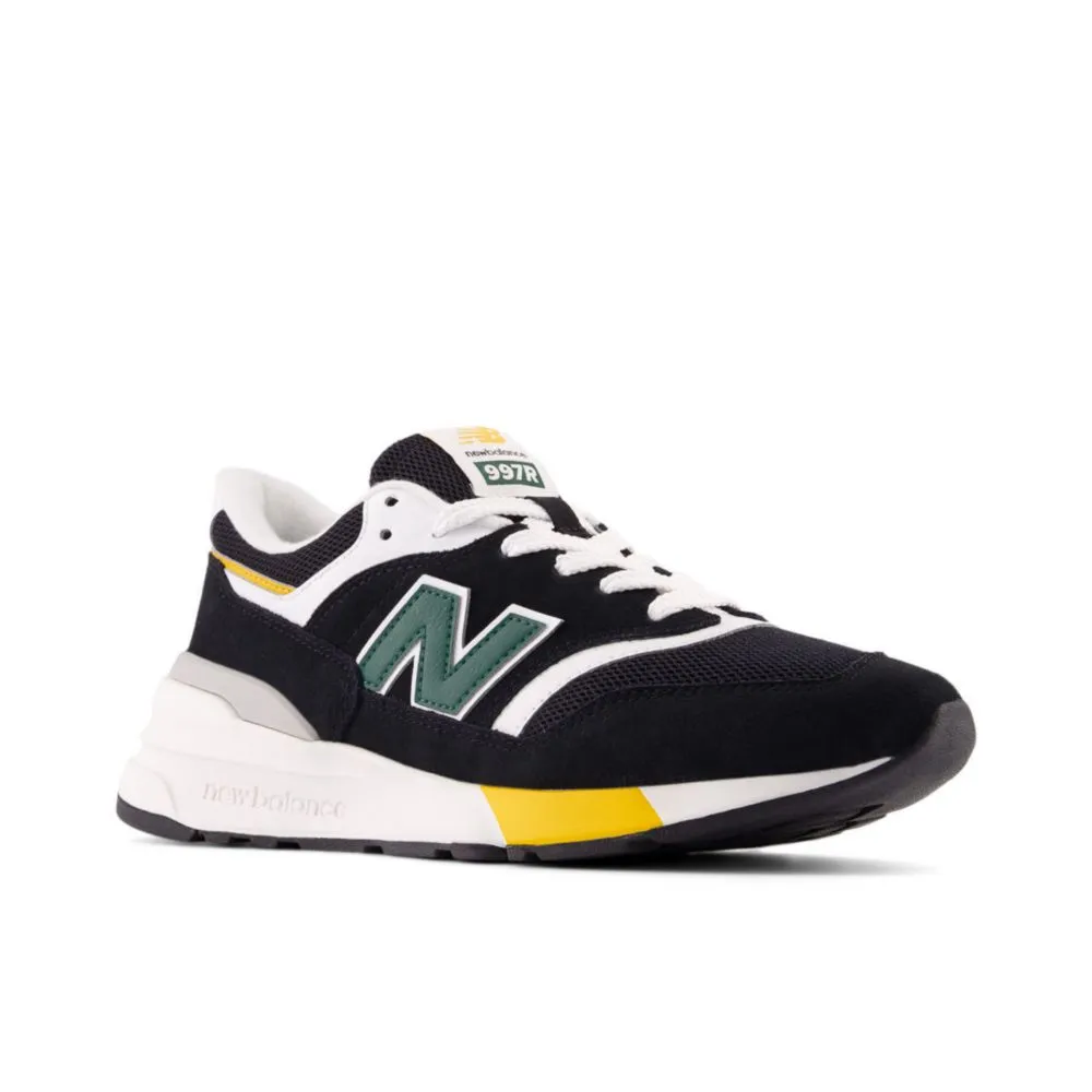 Zapatillas Urbanas New Balance Para Hombre U997Rec Negro