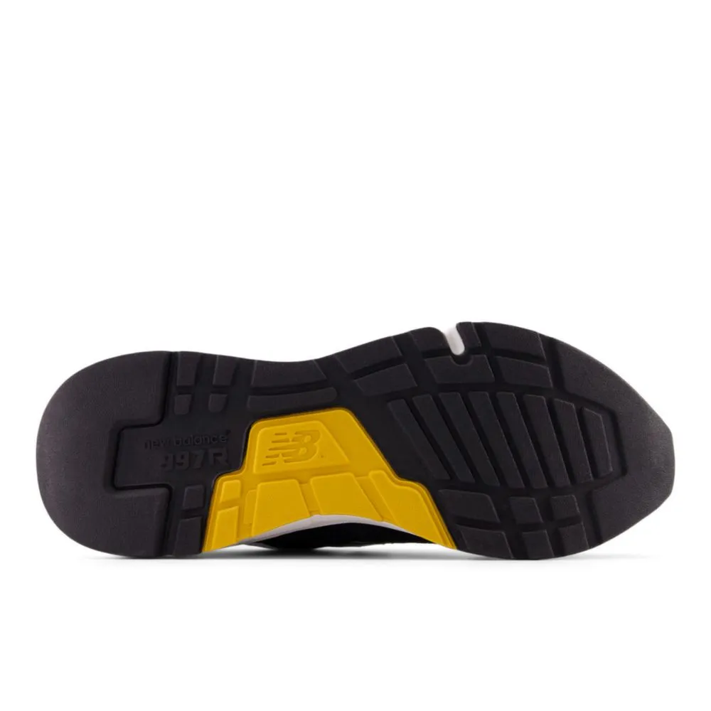 Zapatillas Urbanas New Balance Para Hombre U997Rec Negro
