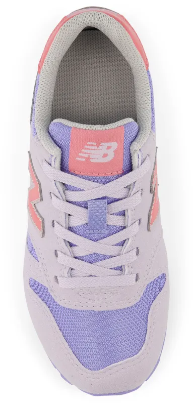 Zapatillas Urbanas Niña New Balance 373 Lila