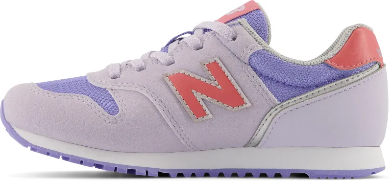 Zapatillas Urbanas Niña New Balance 373 Lila