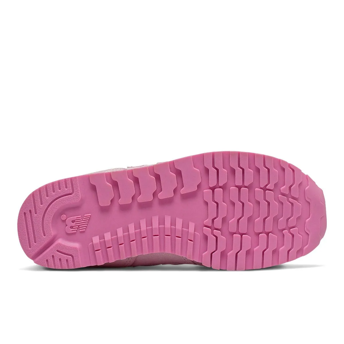 Zapatillas Urbanas Niña New Balance 373 Rosadas