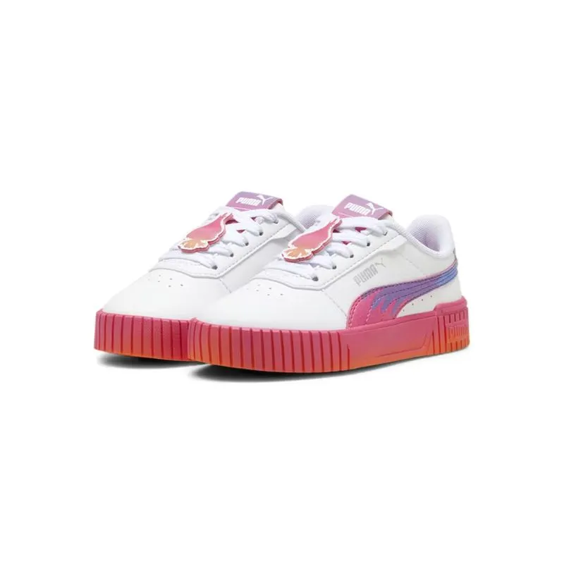 Zapatillas Urbanas Niña/Niño Puma Carina 2.0 Trolls