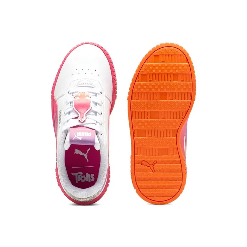 Zapatillas Urbanas Niña/Niño Puma Carina 2.0 Trolls