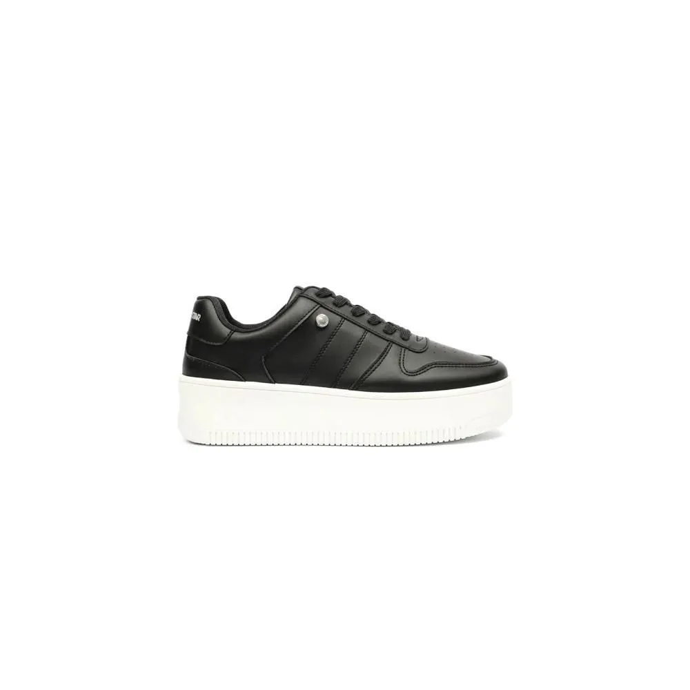 Zapatillas Urbanas North Star Para Mujer Mayo Negro