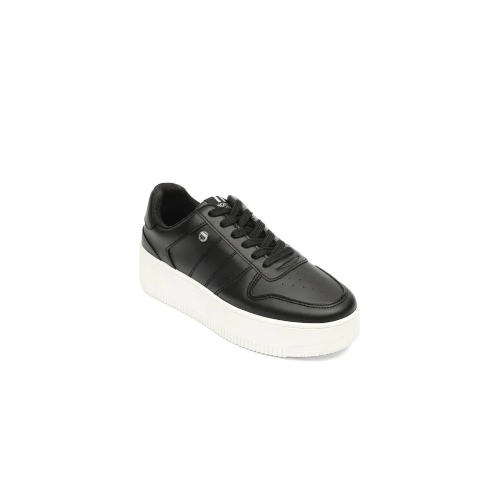 Zapatillas Urbanas North Star Para Mujer Mayo Negro