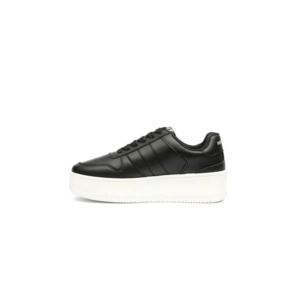 Zapatillas Urbanas North Star Para Mujer Mayo Negro