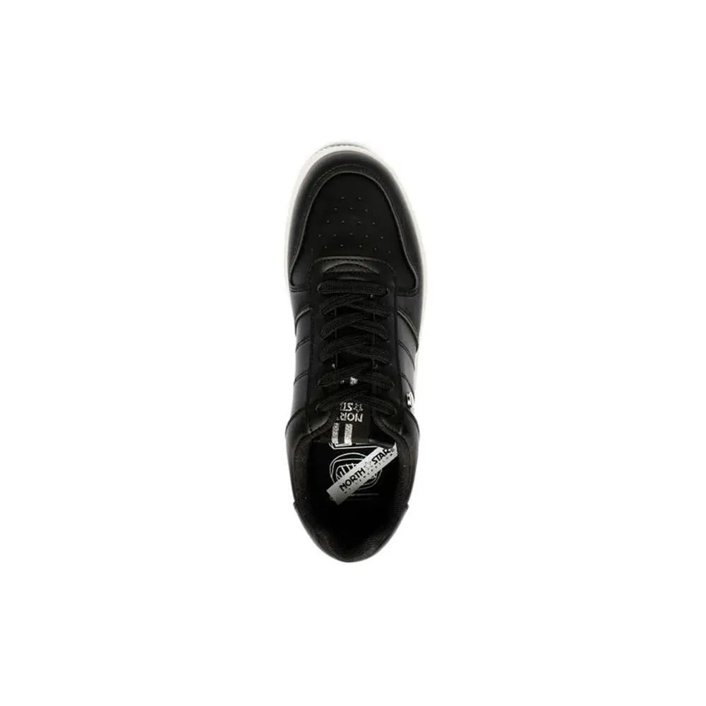 Zapatillas Urbanas North Star Para Mujer Mayo Negro