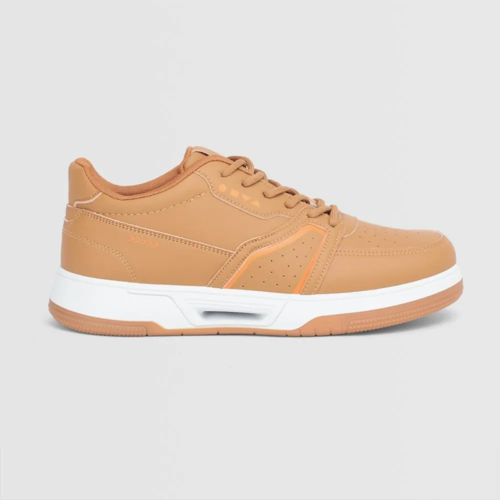 Zapatillas Urbanas Para Hombre Hypnotic Pu Jol Camel