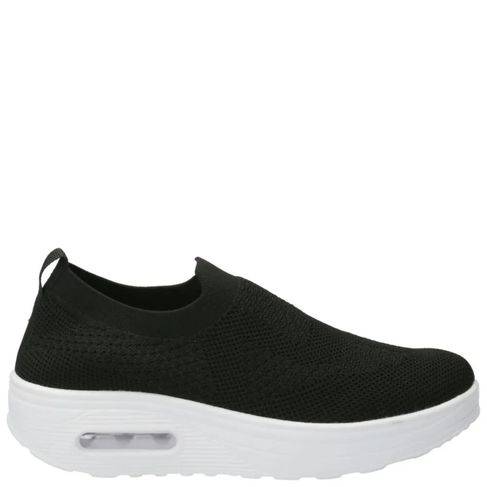 Zapatillas Urbanas para Mujer Hush Puppies Adara Negro