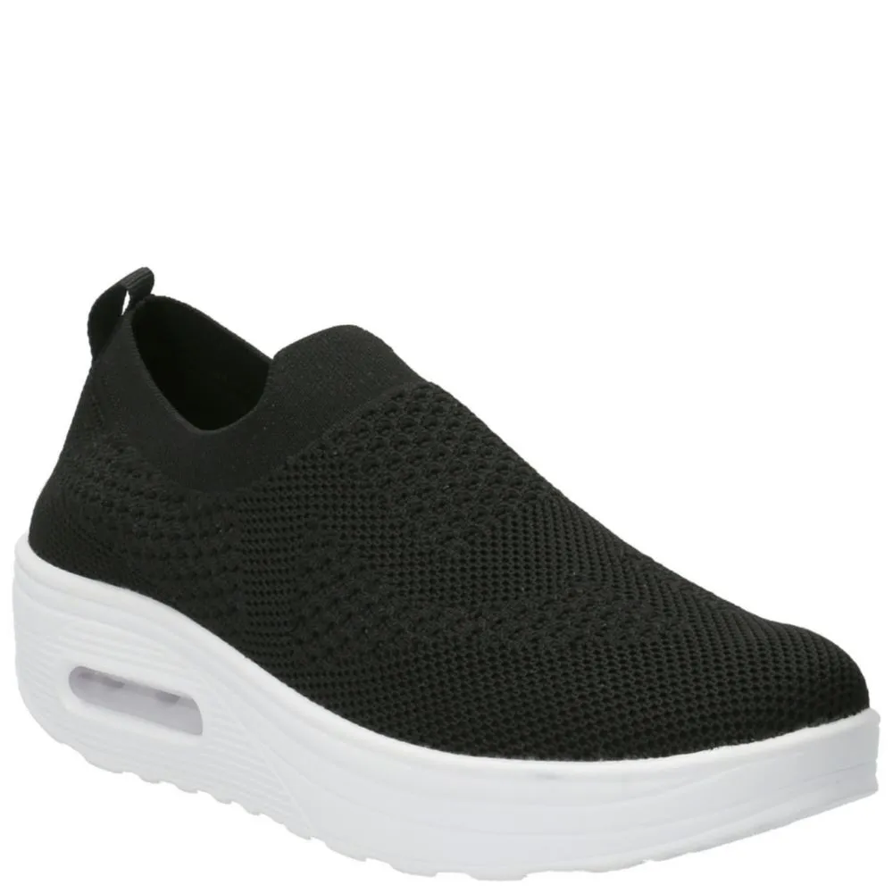 Zapatillas Urbanas para Mujer Hush Puppies Adara Negro