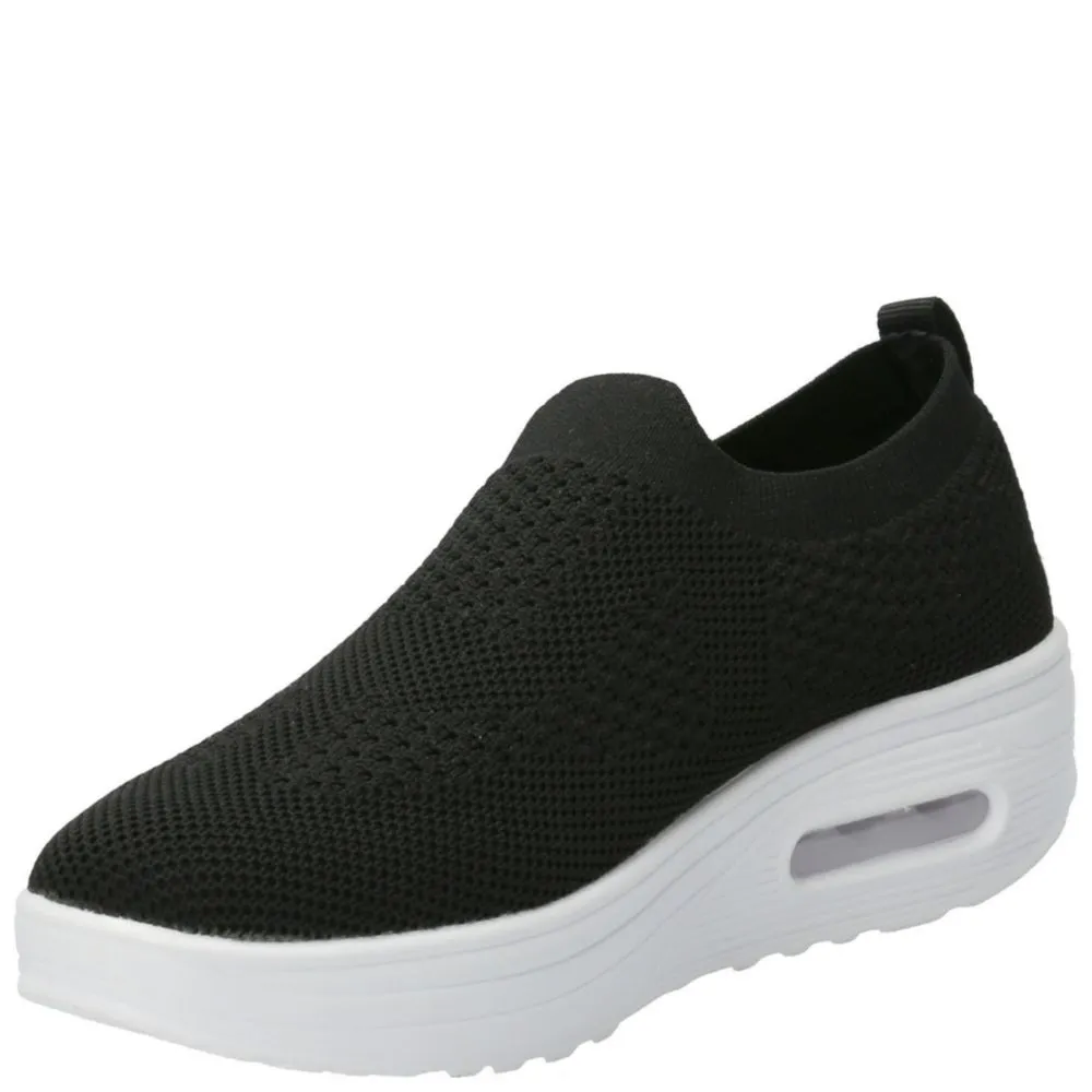 Zapatillas Urbanas para Mujer Hush Puppies Adara Negro