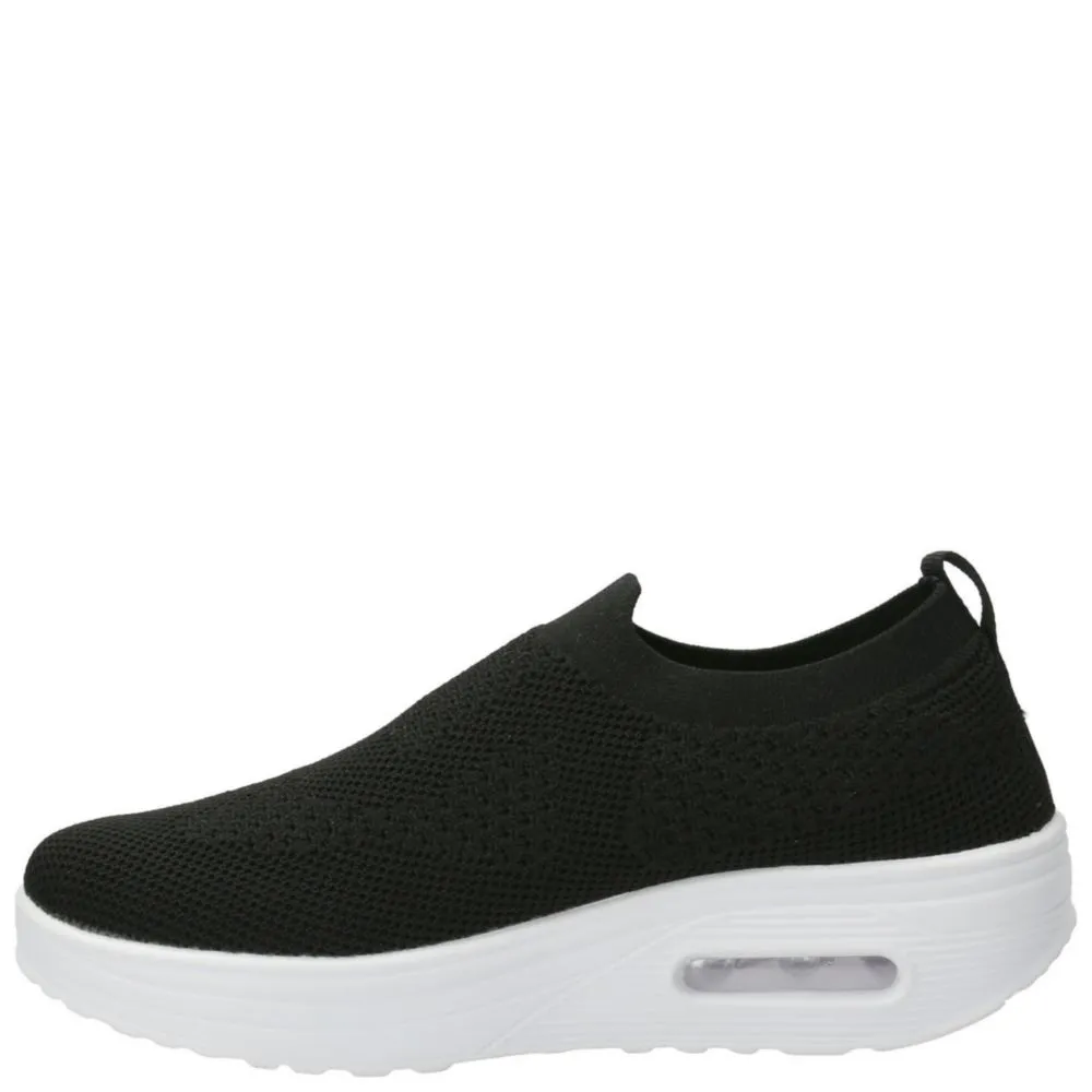 Zapatillas Urbanas para Mujer Hush Puppies Adara Negro