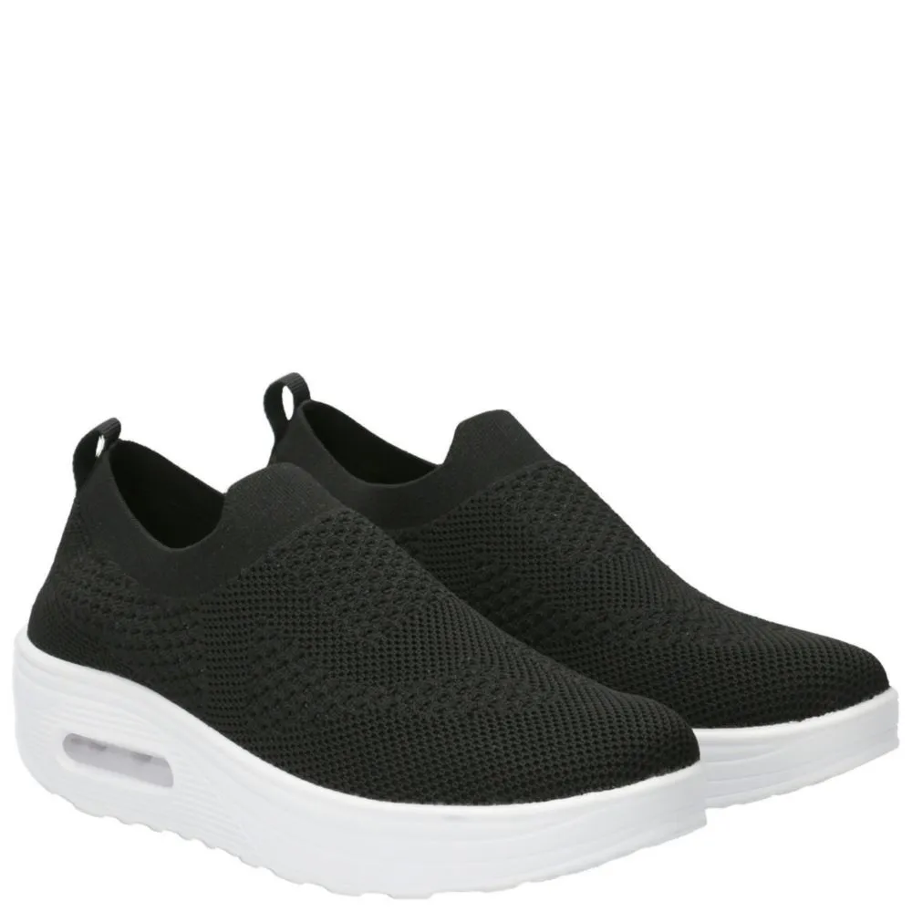 Zapatillas Urbanas para Mujer Hush Puppies Adara Negro