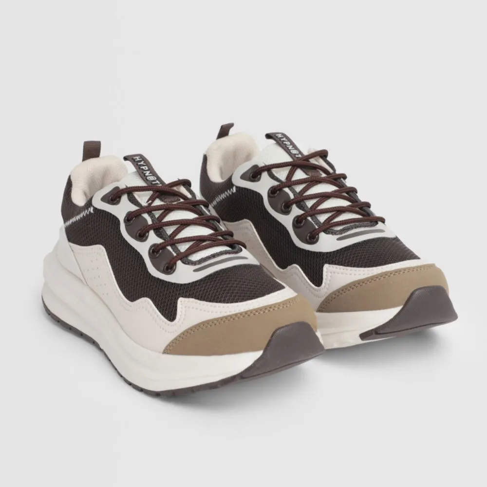 Zapatillas Urbanas Para Mujer Hypnotic Col Phycol Gris