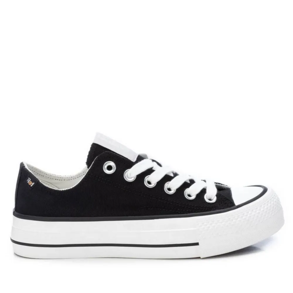 Zapatillas Urbanas para Mujer Refresh 170500 Negro