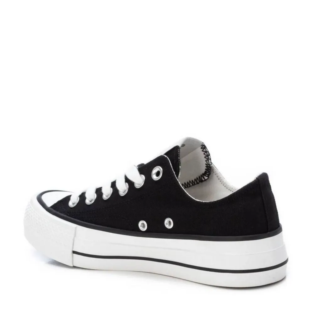 Zapatillas Urbanas para Mujer Refresh 170500 Negro