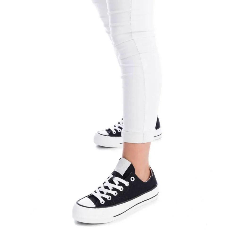 Zapatillas Urbanas para Mujer Refresh 170500 Negro