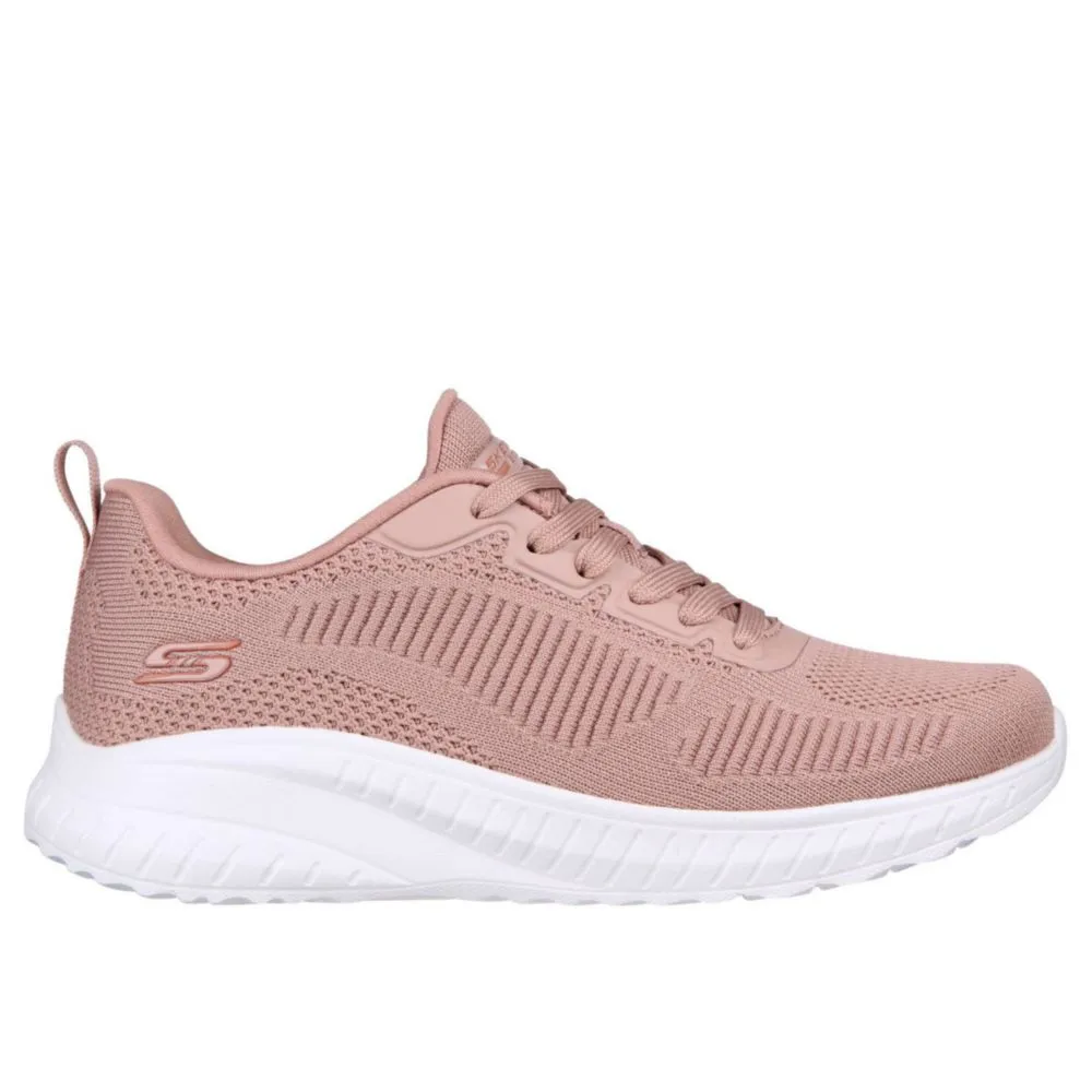 ZAPATILLAS URBANAS PARA MUJER SKECHERS 117209BLSH ROSADO