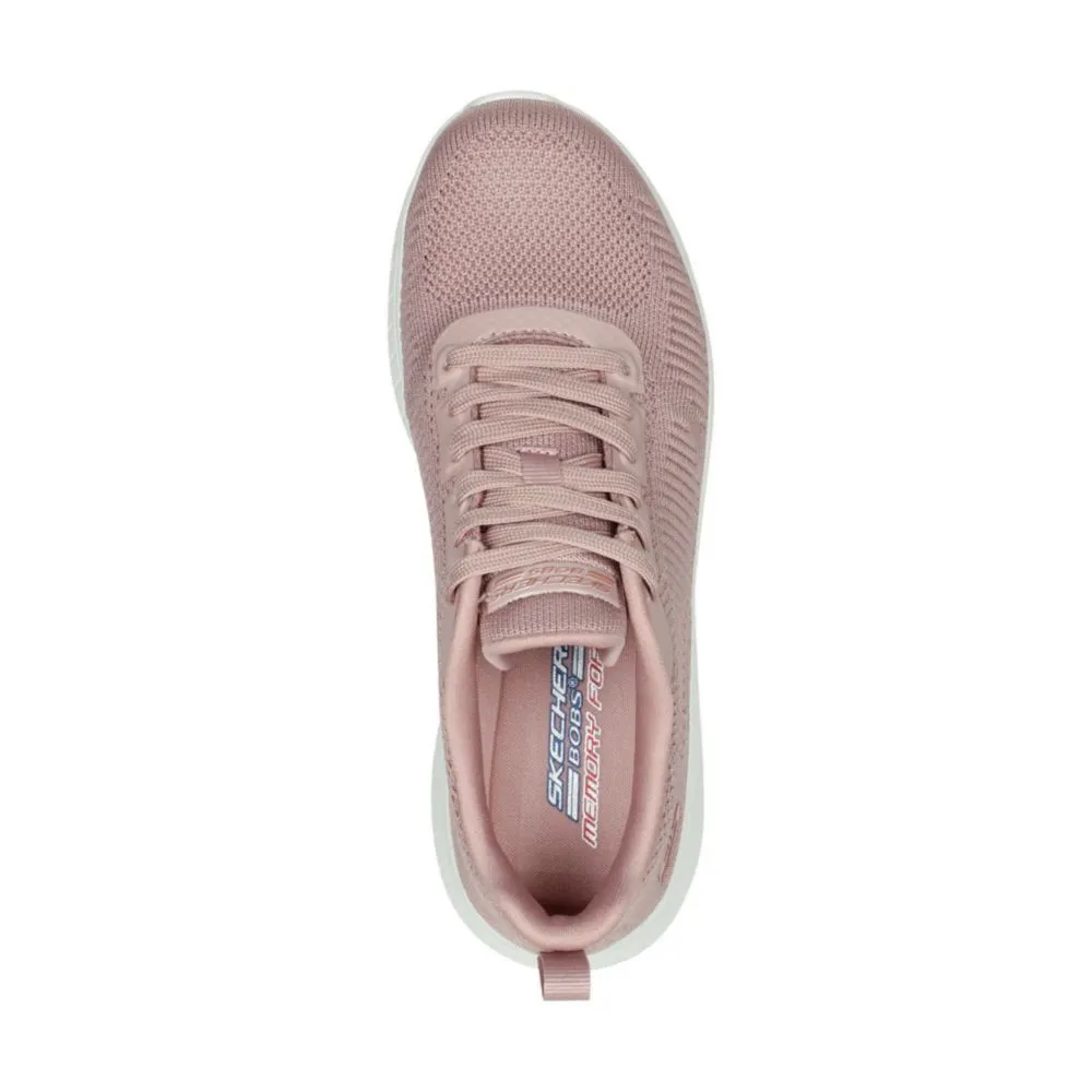 ZAPATILLAS URBANAS PARA MUJER SKECHERS 117209BLSH ROSADO