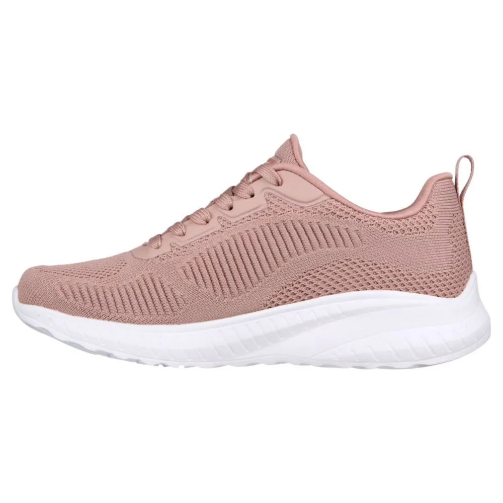 ZAPATILLAS URBANAS PARA MUJER SKECHERS 117209BLSH ROSADO