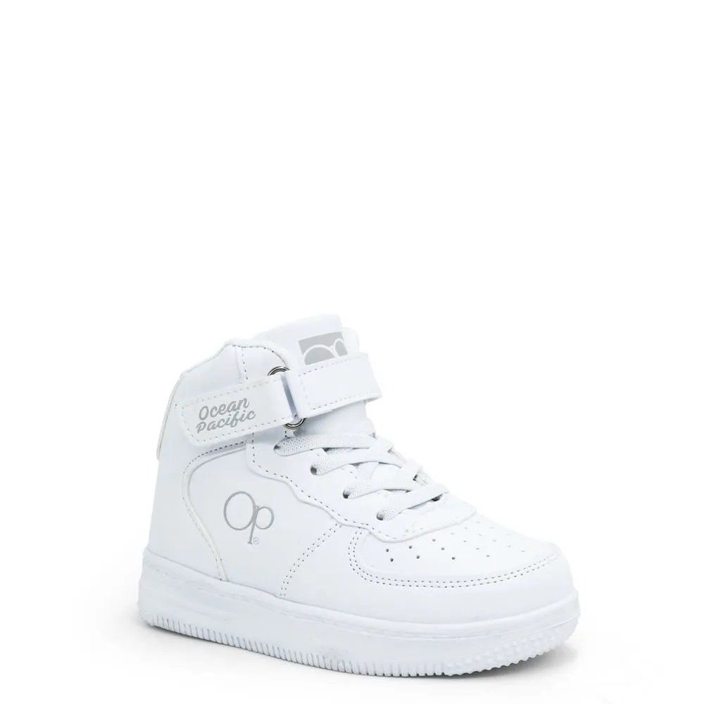 ZAPATILLAS URBANAS PARA NIñO OCEAN PACIFIC UNAYG22 BLANCO
