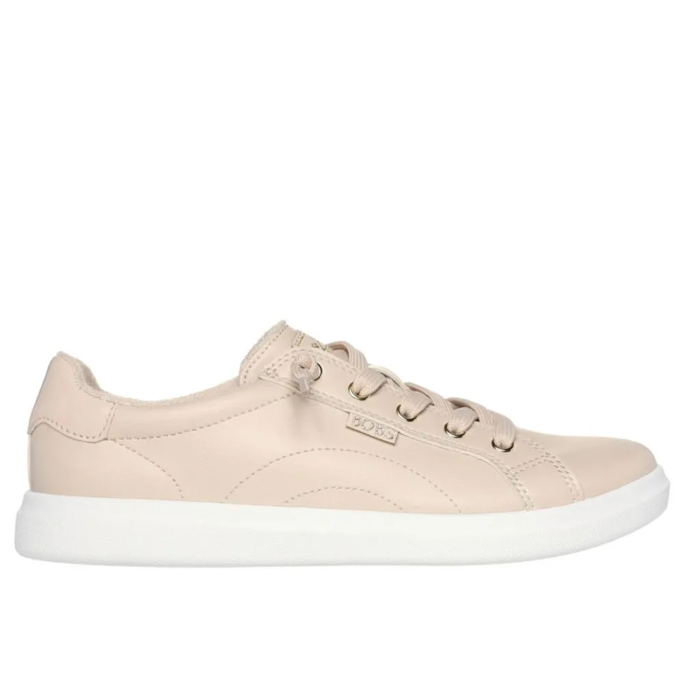 ZAPATILLAS URBANAS SKECHERS PARA MUJER 114456NAT CREMA