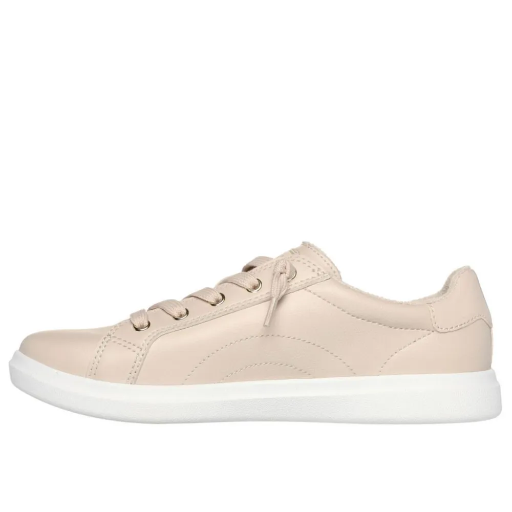 ZAPATILLAS URBANAS SKECHERS PARA MUJER 114456NAT CREMA