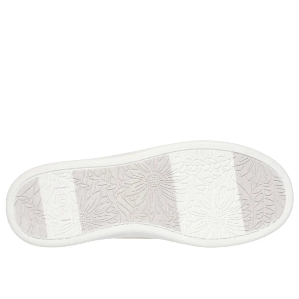 ZAPATILLAS URBANAS SKECHERS PARA MUJER 114456NAT CREMA