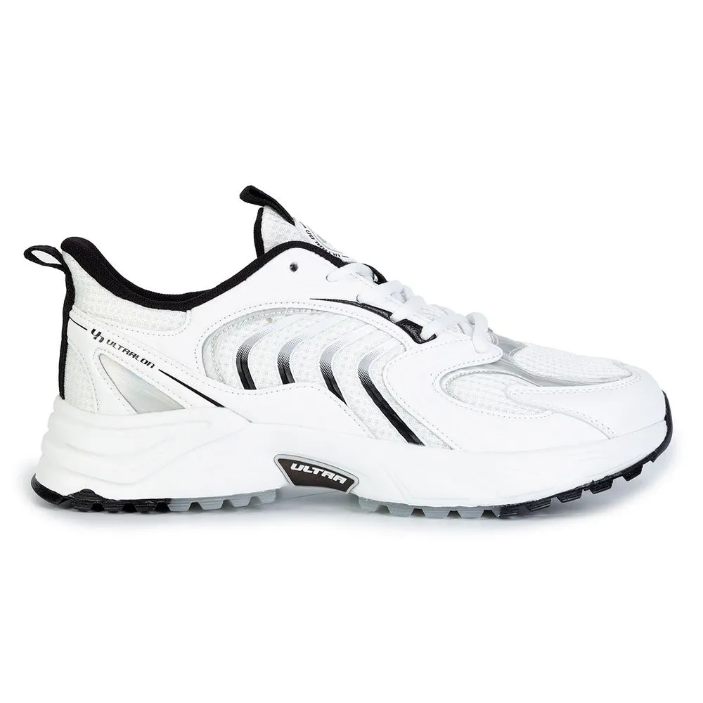 Zapatillas Urbanas Ultralon Hombre Ultra Amulet UL004M1 Blanco