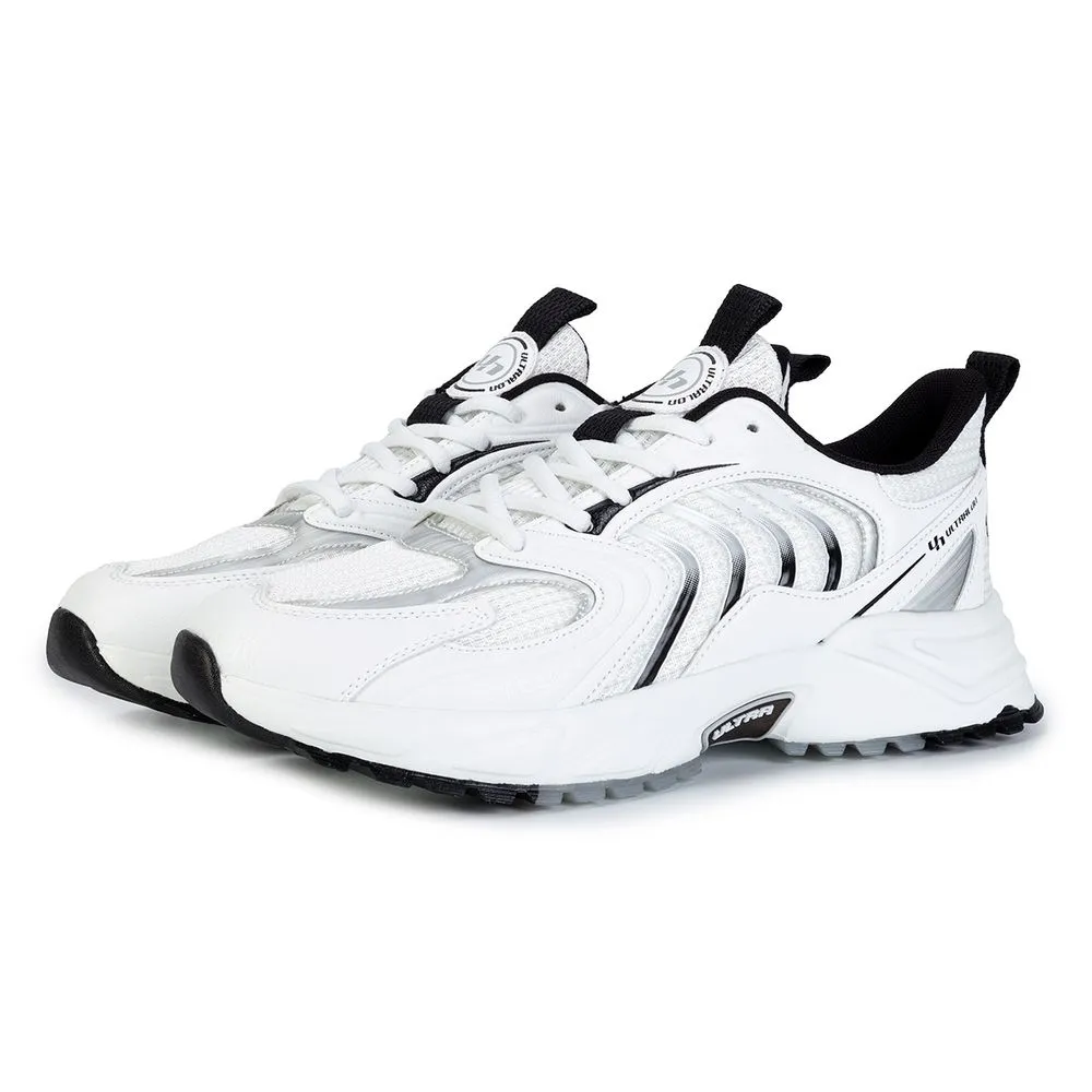 Zapatillas Urbanas Ultralon Hombre Ultra Amulet UL004M1 Blanco