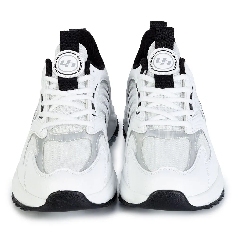 Zapatillas Urbanas Ultralon Hombre Ultra Amulet UL004M1 Blanco