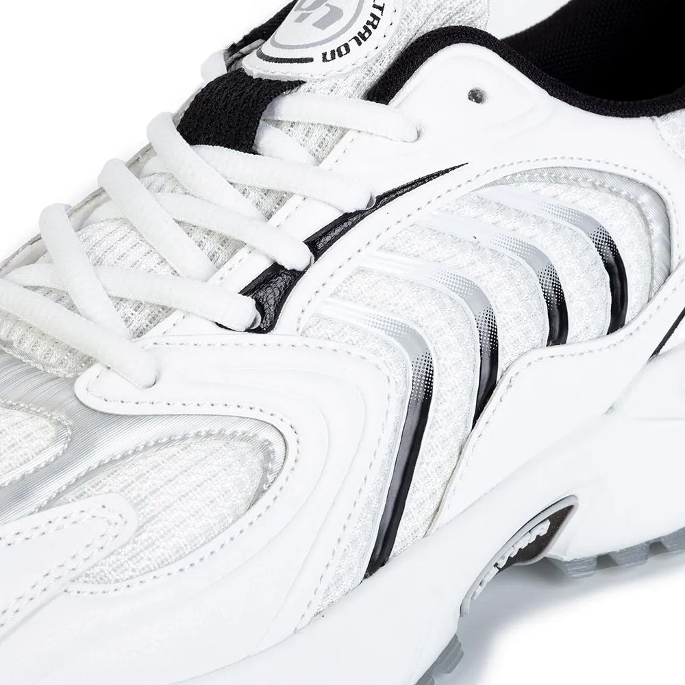 Zapatillas Urbanas Ultralon Hombre Ultra Amulet UL004M1 Blanco