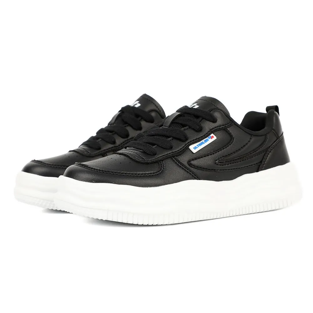 Zapatillas Urbanas Ultralon Mujer Ultra Shadow UL22121W1 Negro