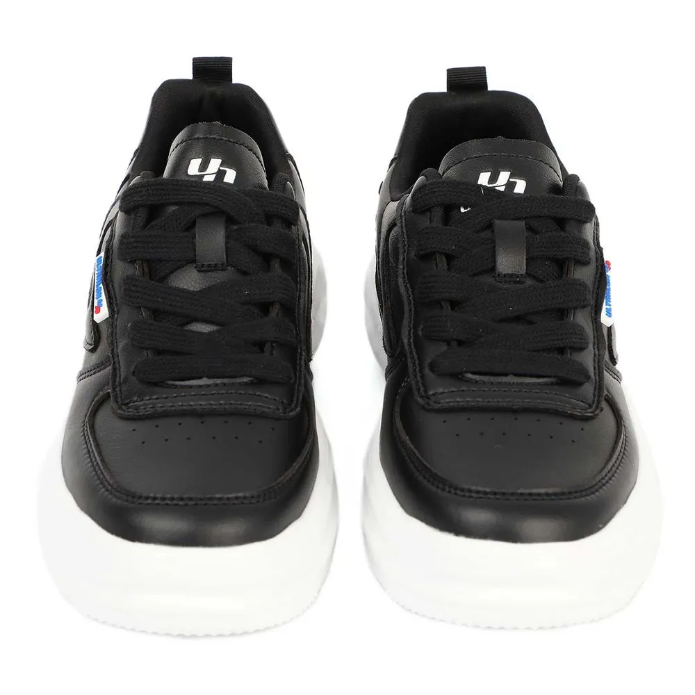 Zapatillas Urbanas Ultralon Mujer Ultra Shadow UL22121W1 Negro