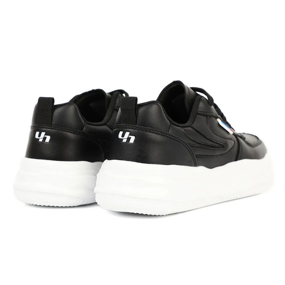 Zapatillas Urbanas Ultralon Mujer Ultra Shadow UL22121W1 Negro