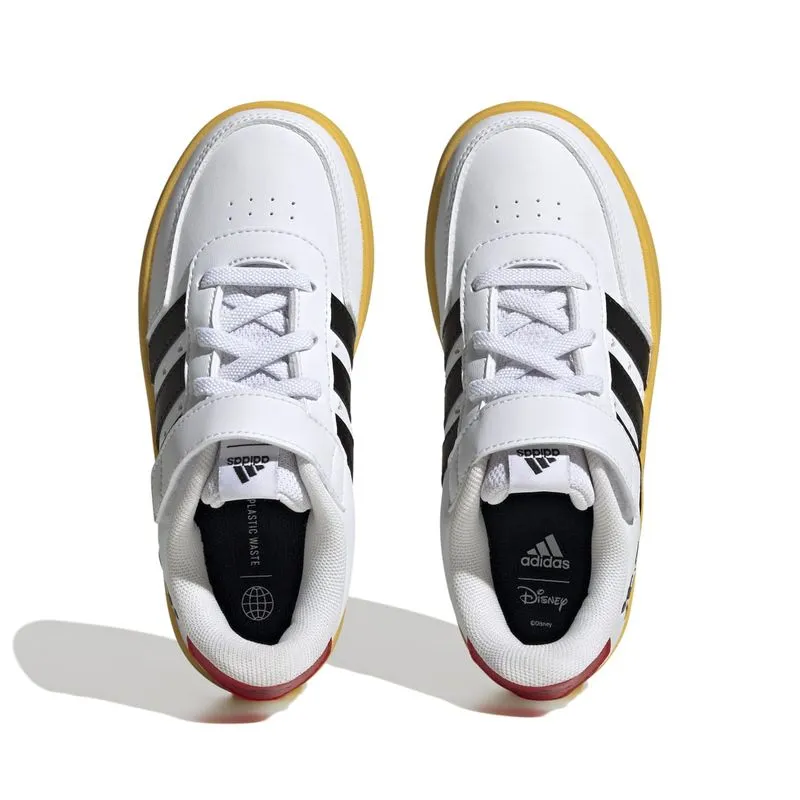 Zapatillas Urbanas Unisex adidas Breaknet Mickey El K