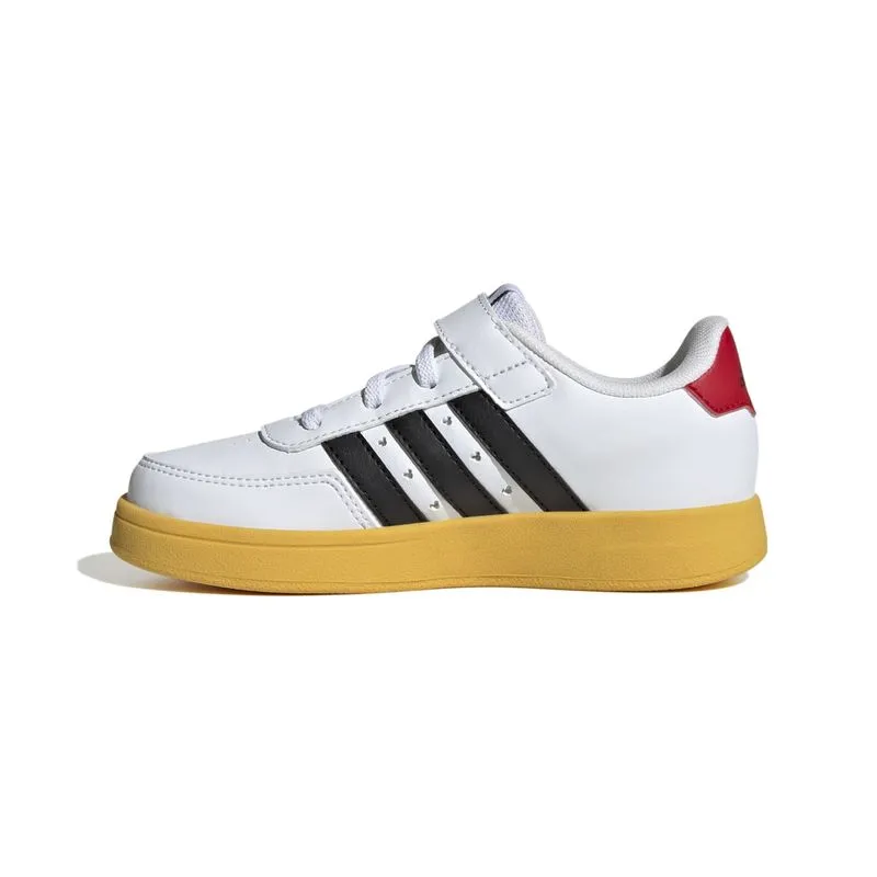 Zapatillas Urbanas Unisex adidas Breaknet Mickey El K