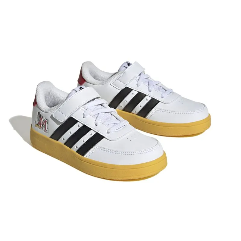 Zapatillas Urbanas Unisex adidas Breaknet Mickey El K