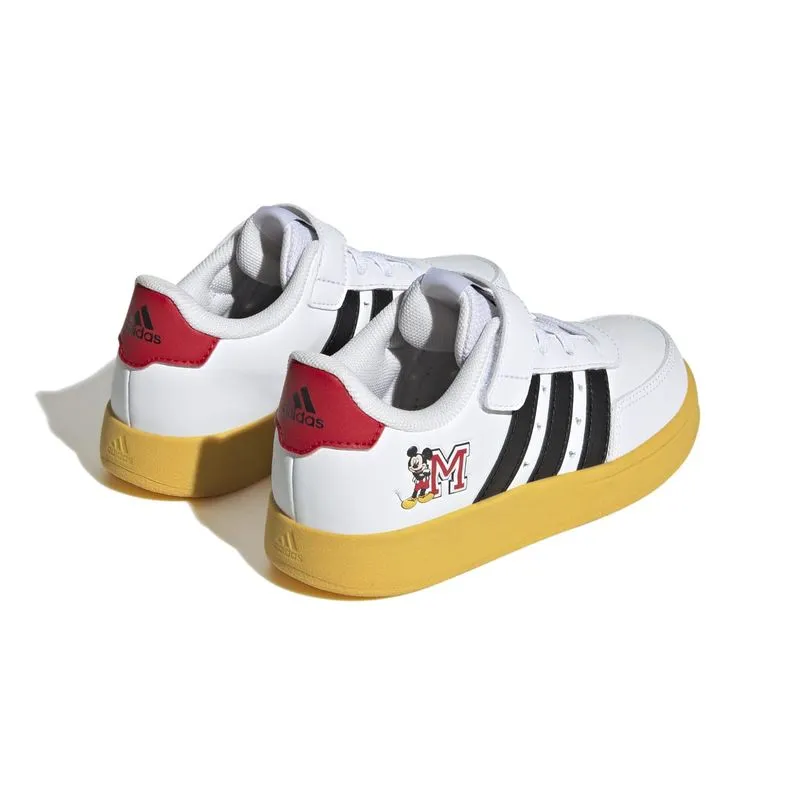 Zapatillas Urbanas Unisex adidas Breaknet Mickey El K